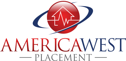 Logo of America West Placement